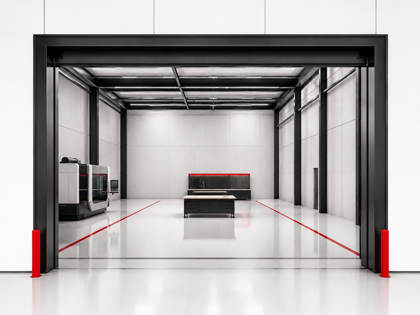 Boxes et ateliers SED-X