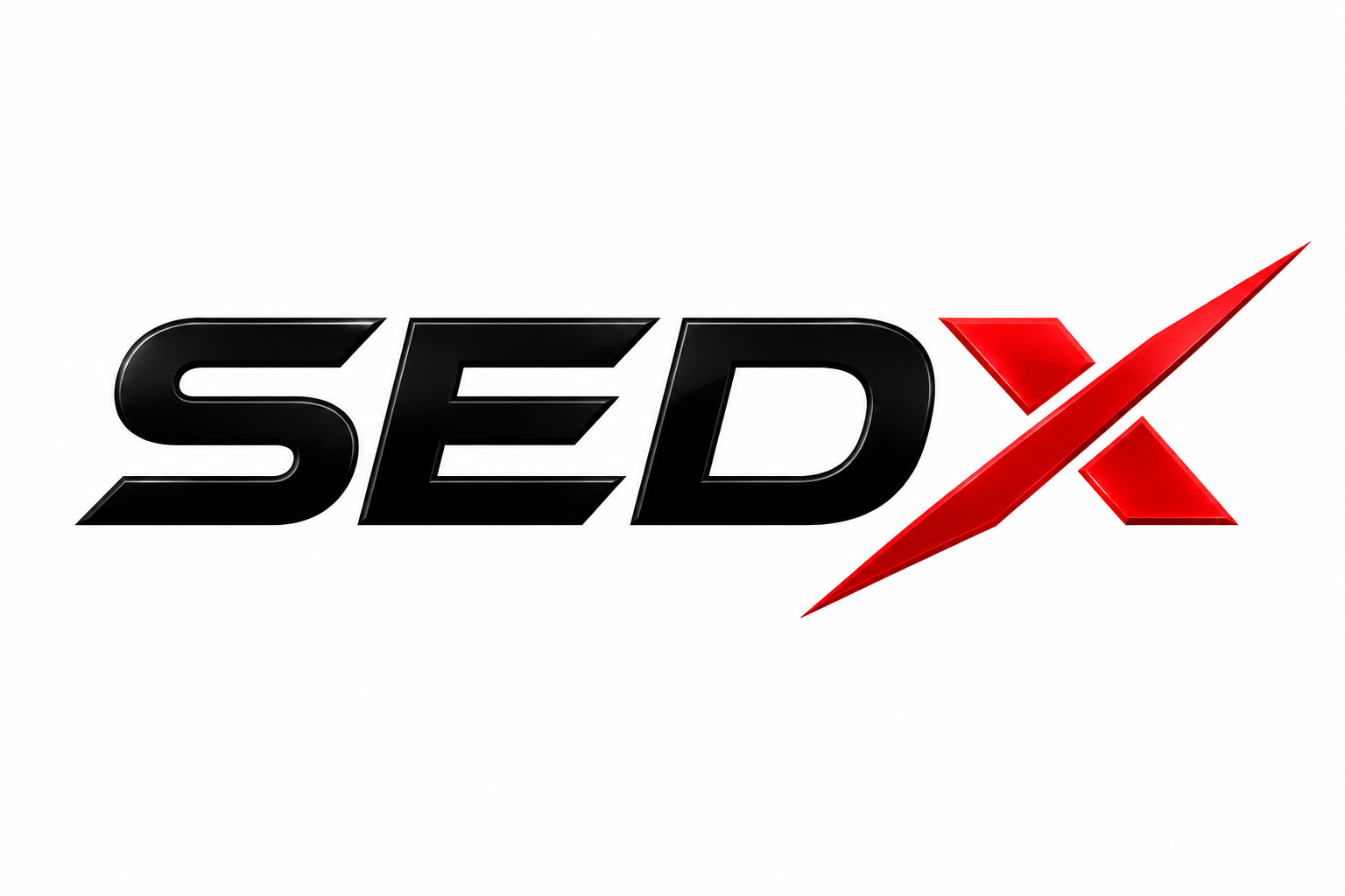SED-X logo