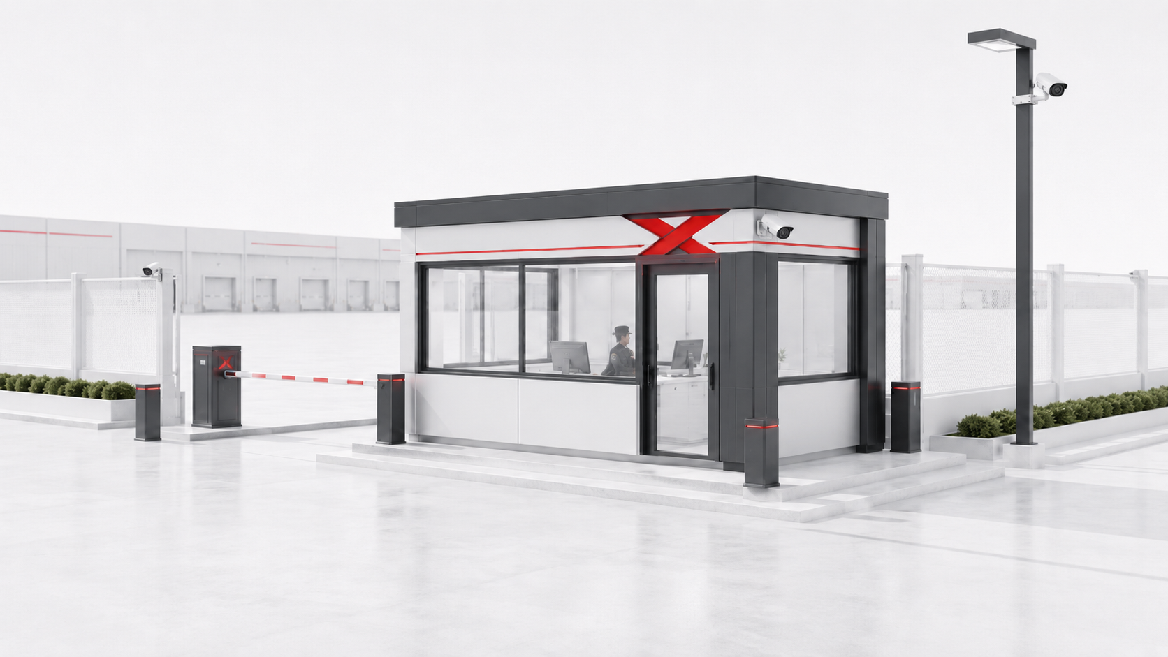 Sécurité SED-X